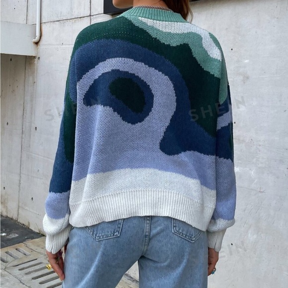 shein sweater - Picture 2 of 5